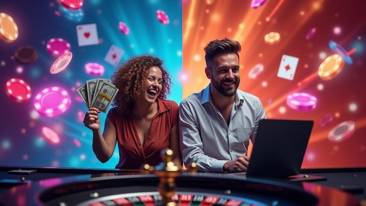 betmgm casino Lobby ka mizaj