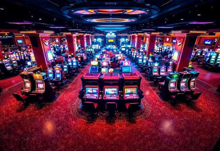 betmgm casino Arcade Games